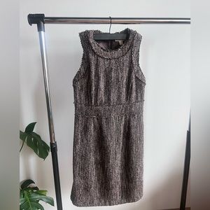 Michael Kors Tweed Dress